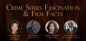 Clint Rucker Attorney Clint Rucker joins other prominent Atlanta notables for the Fulton Films Red Carpet Series
